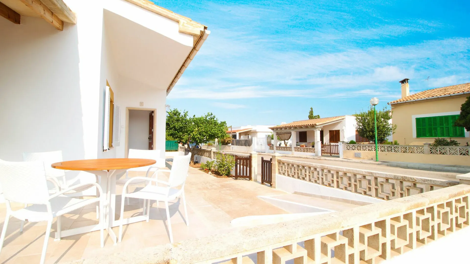 Vila Casa Sa Rapita Campos