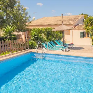 Ferienhaus Mateu