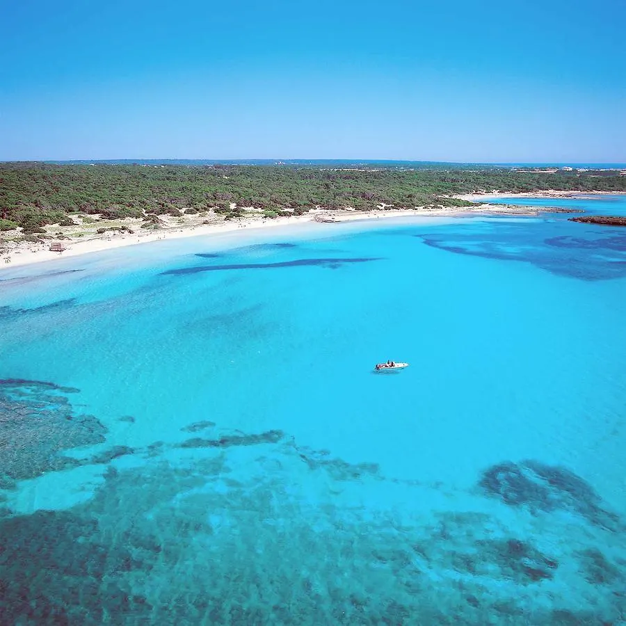 Casa Sa Rapita Villa Campos  Campos (Mallorca)