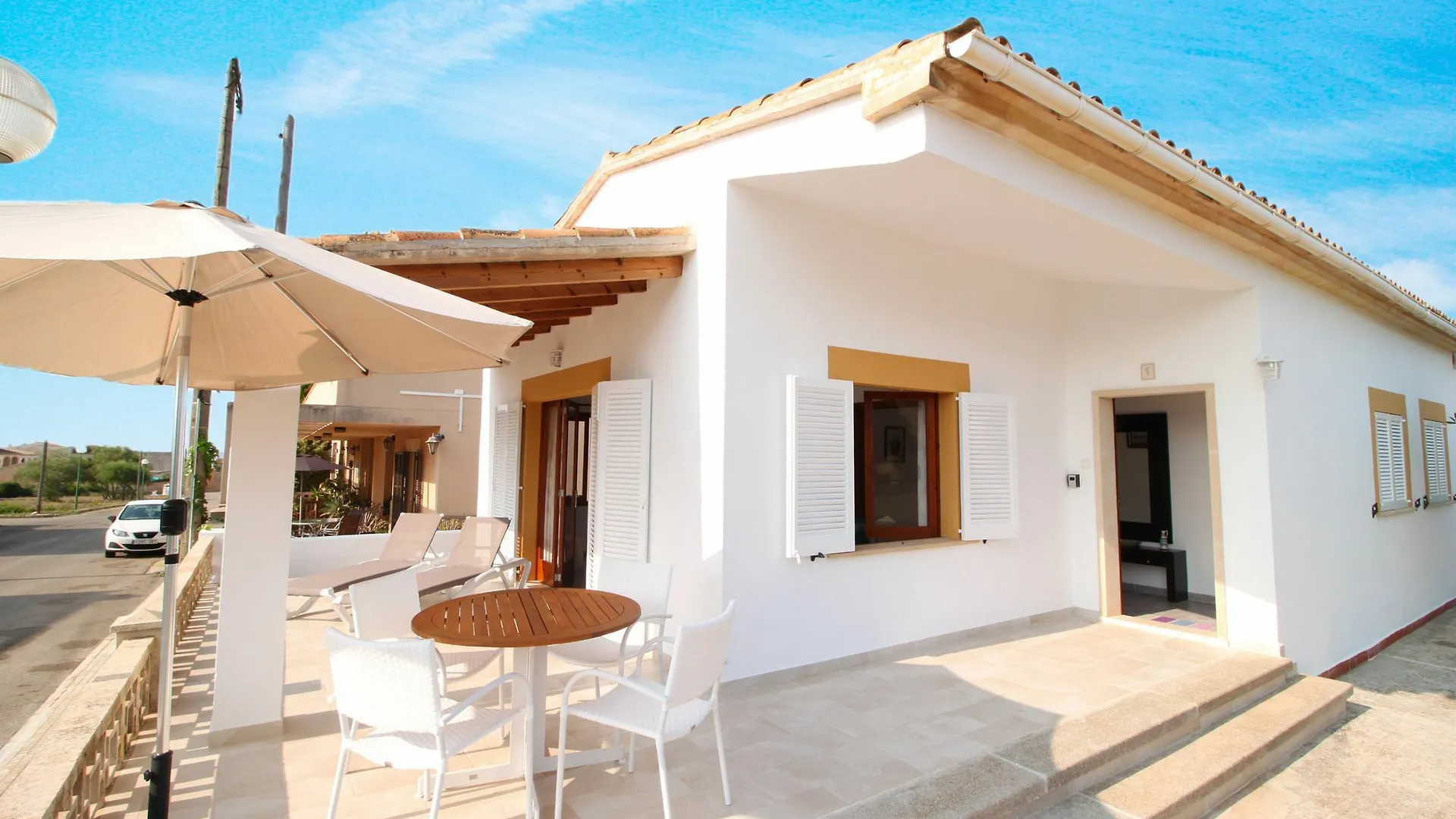 Casa Sa Rapita Villa Campos
