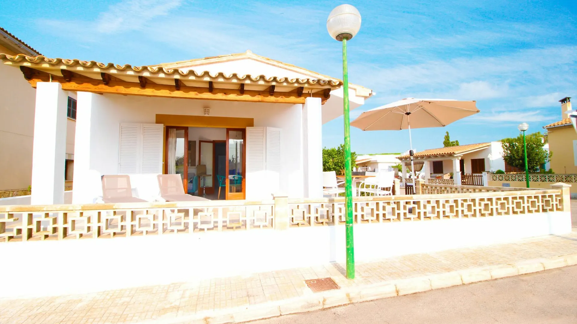 Holiday home Casa Sa Rapita Villa Campos